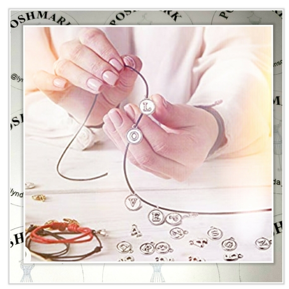 Inspirational Sentiments Charm Pendants - Picture 5 of 5